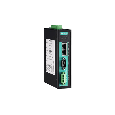 Moxa NPort IA5150A 1埠工業級串列設備伺服器